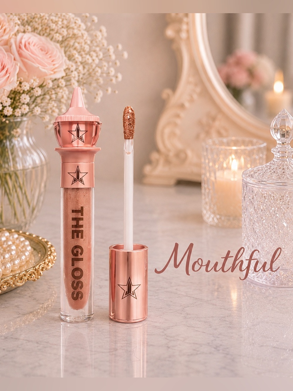 Jeffree Star The Gloss - Mouthful